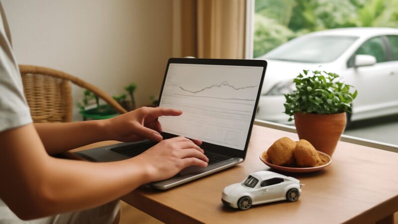 How COE Bidding Works in Singapore