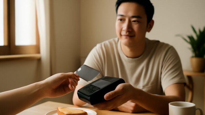 How Credit Works in Singapore