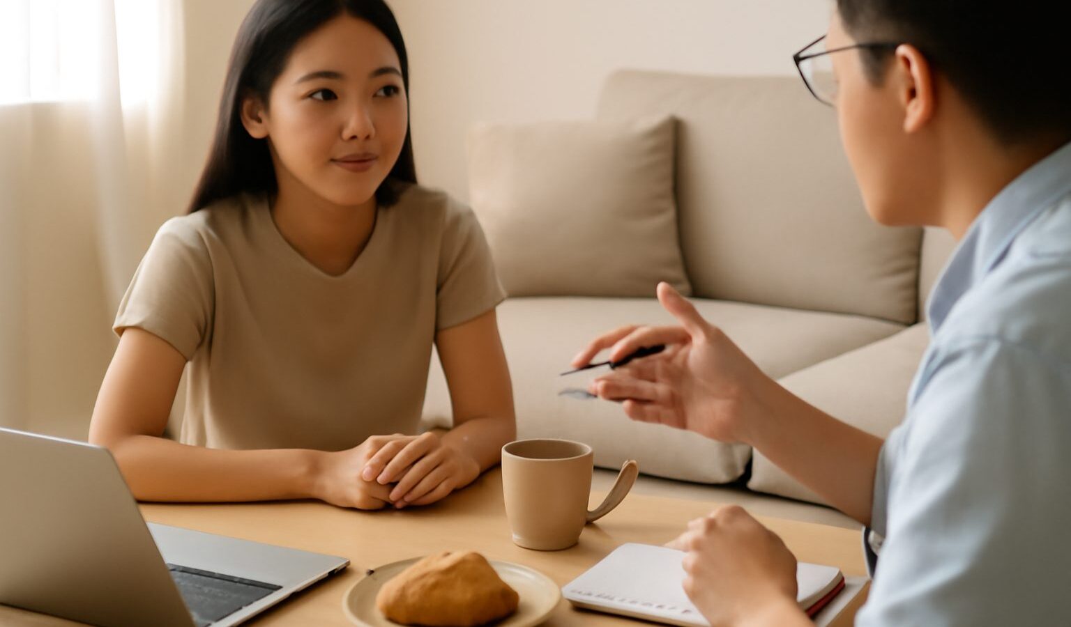 Informational Interviews: How to Ask and What to Say