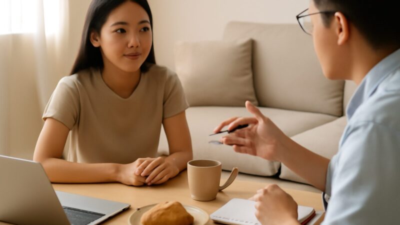 Informational Interviews: How to Ask and What to Say