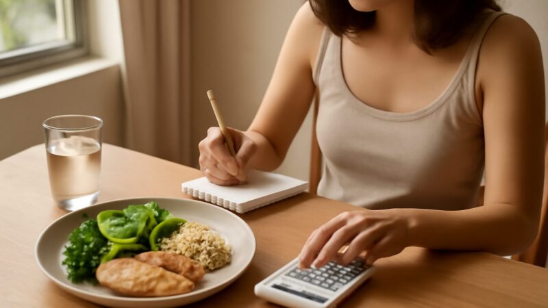 How Many Calories Do You Actually Need