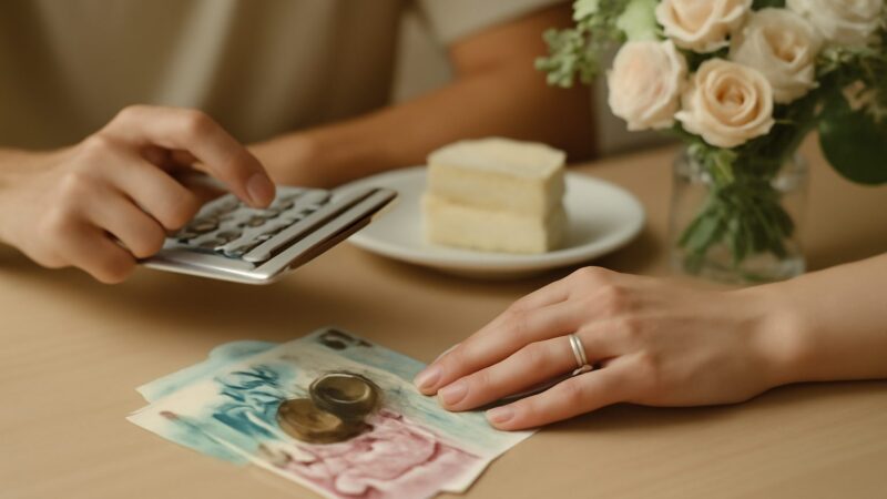 How Much Does a Wedding Cost in Singapore