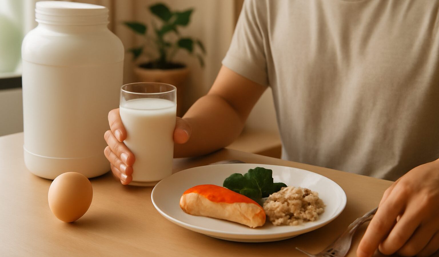 How Much Protein Do You Really Need in Singapore