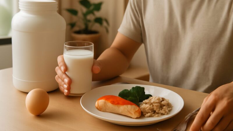 How Much Protein Do You Really Need in Singapore