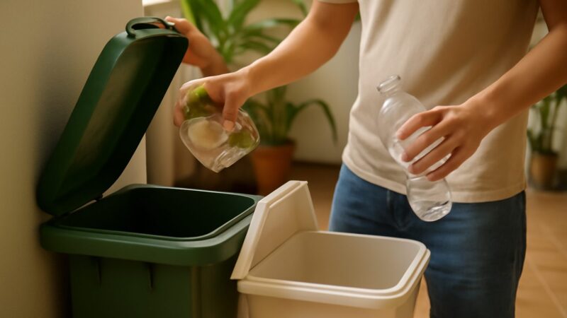 How Singapore Manages Its Waste