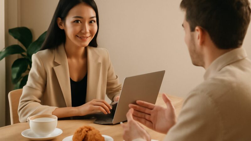 How to Ace a Case Interview