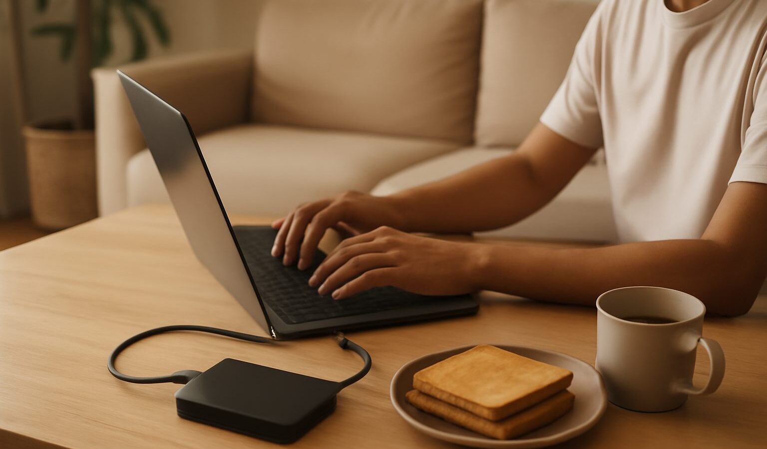 How to Back Up Your Computer Properly