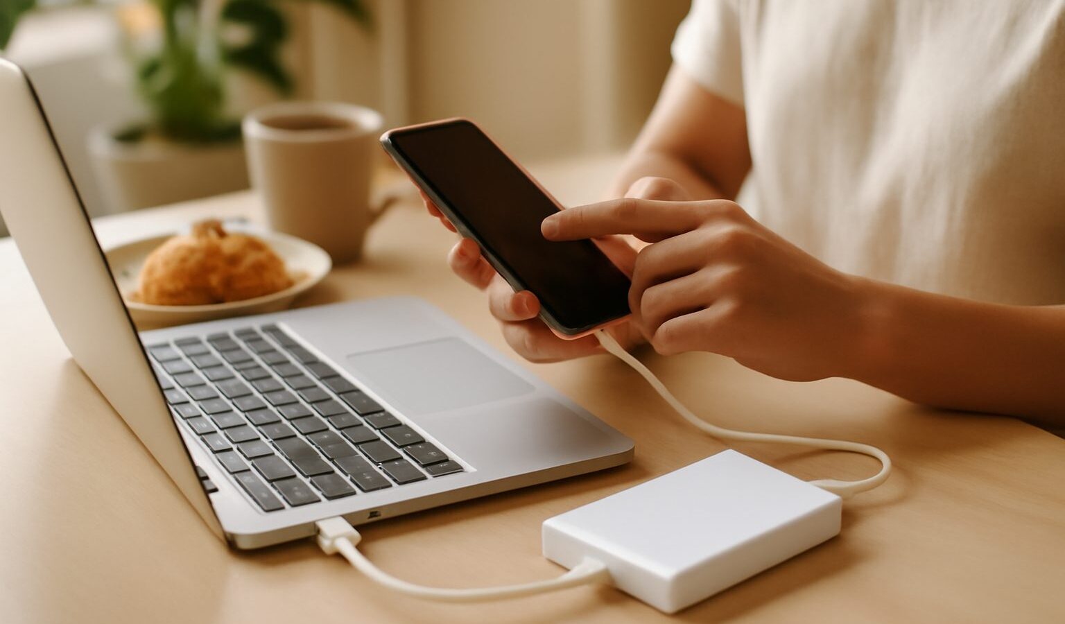 How to Back Up Your Phone Properly