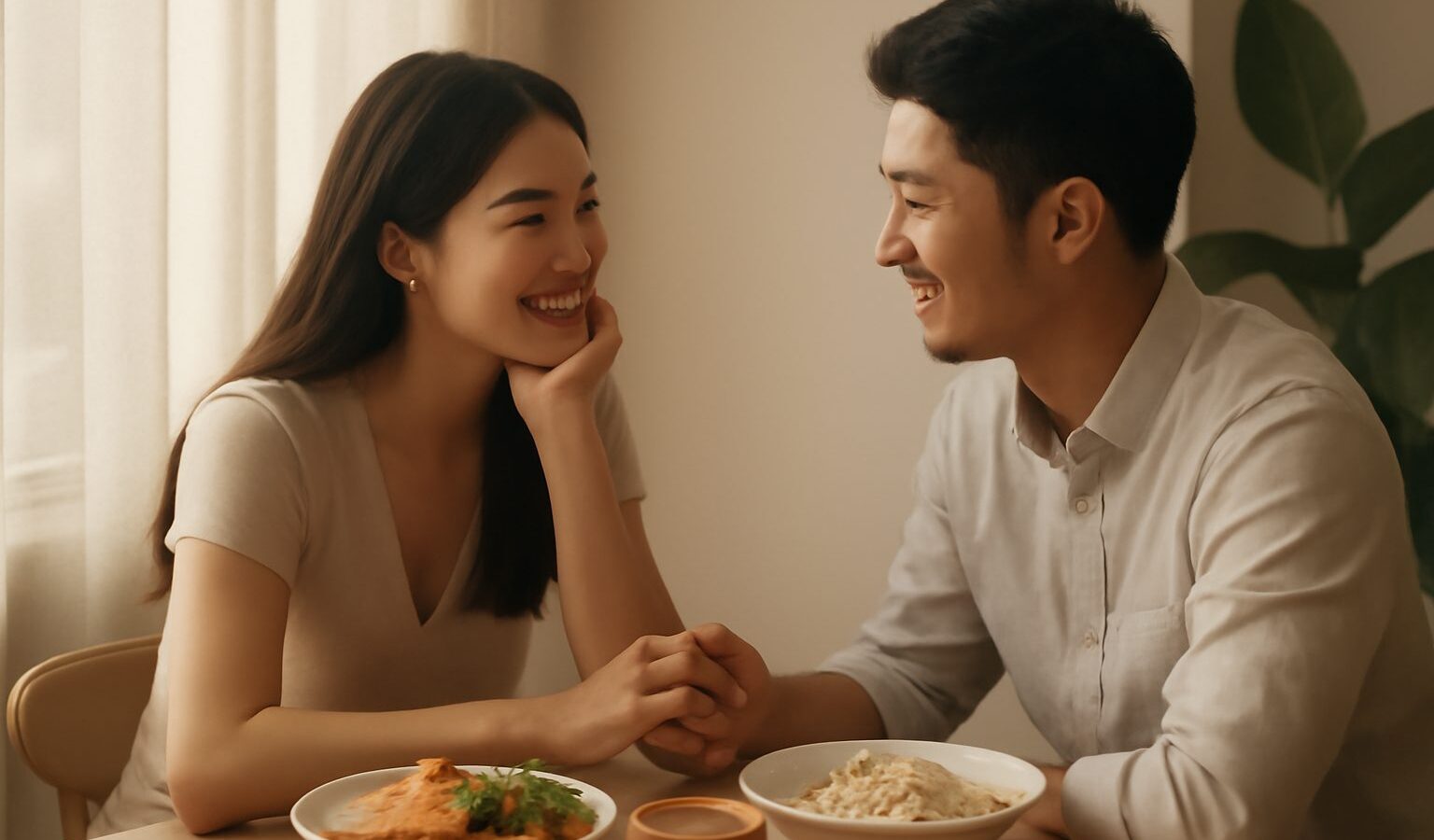 How to Be a Better First Date