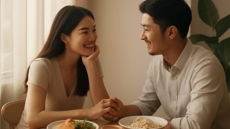 How to Be a Better First Date