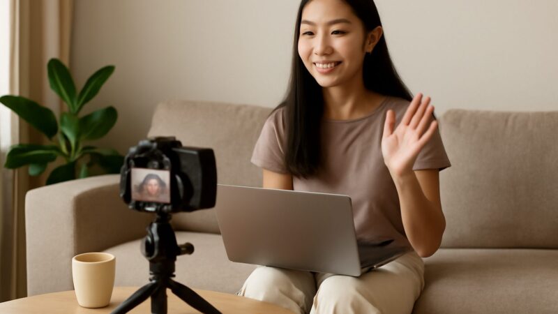 How to Become a Content Creator in Singapore