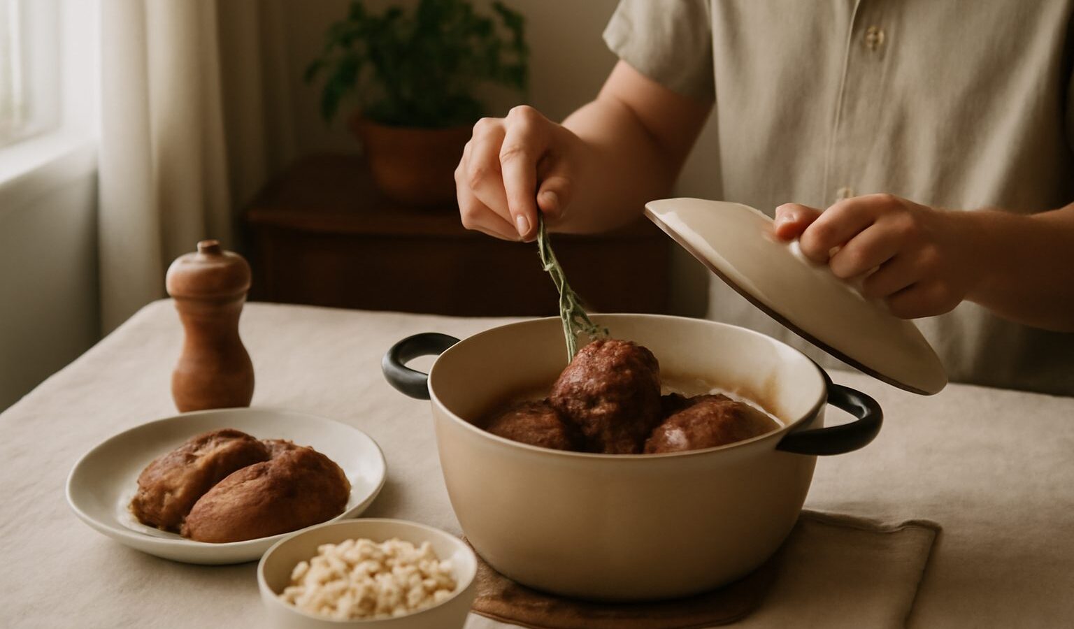 How to Braise Meat Until It Is Tender: Singapore Guide