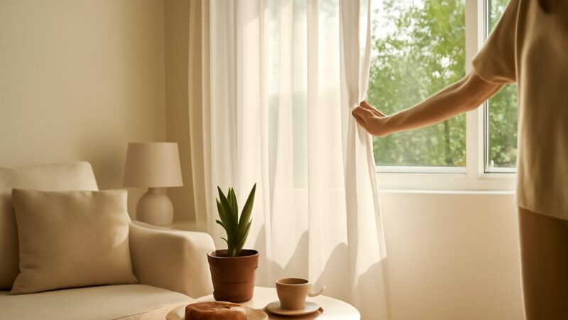 How to Bring More Natural Light Into Your Home Singapore