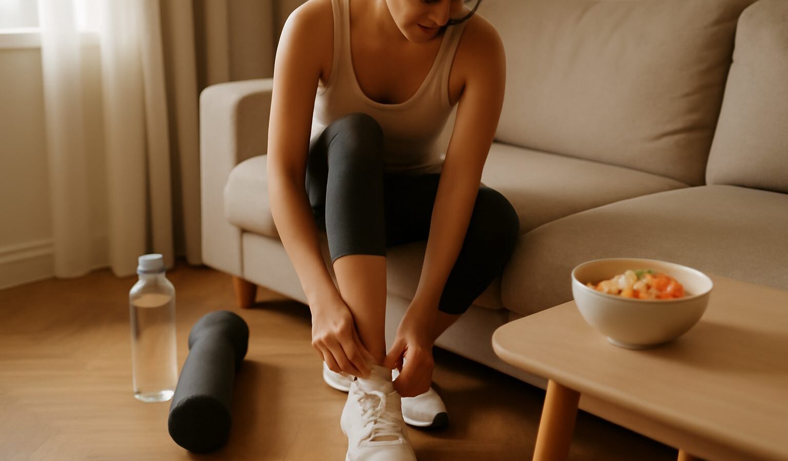 How to Build an Exercise Habit