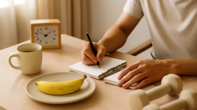How to Build Self-Discipline
