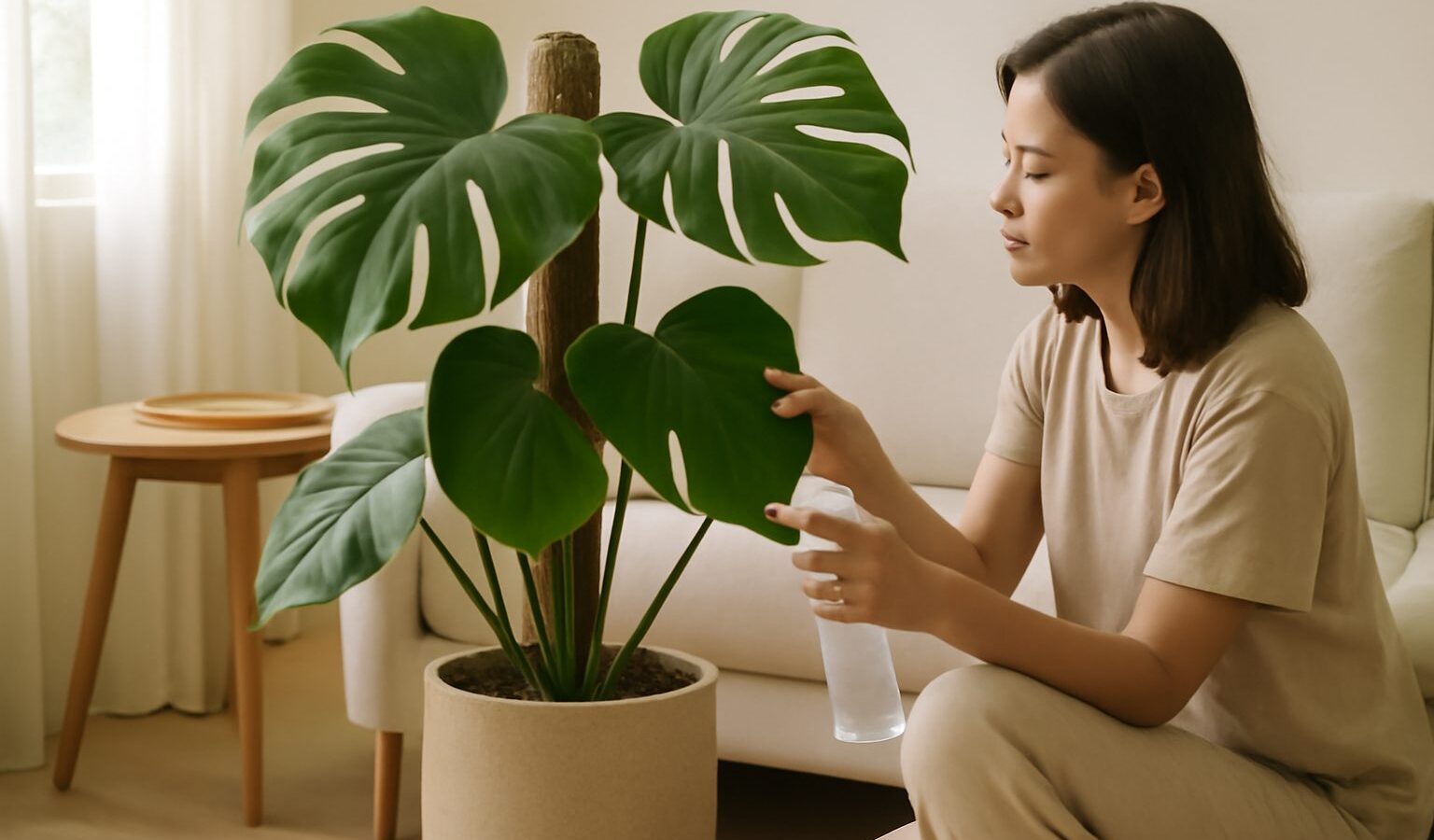 How to Care for a Monstera in Singapore