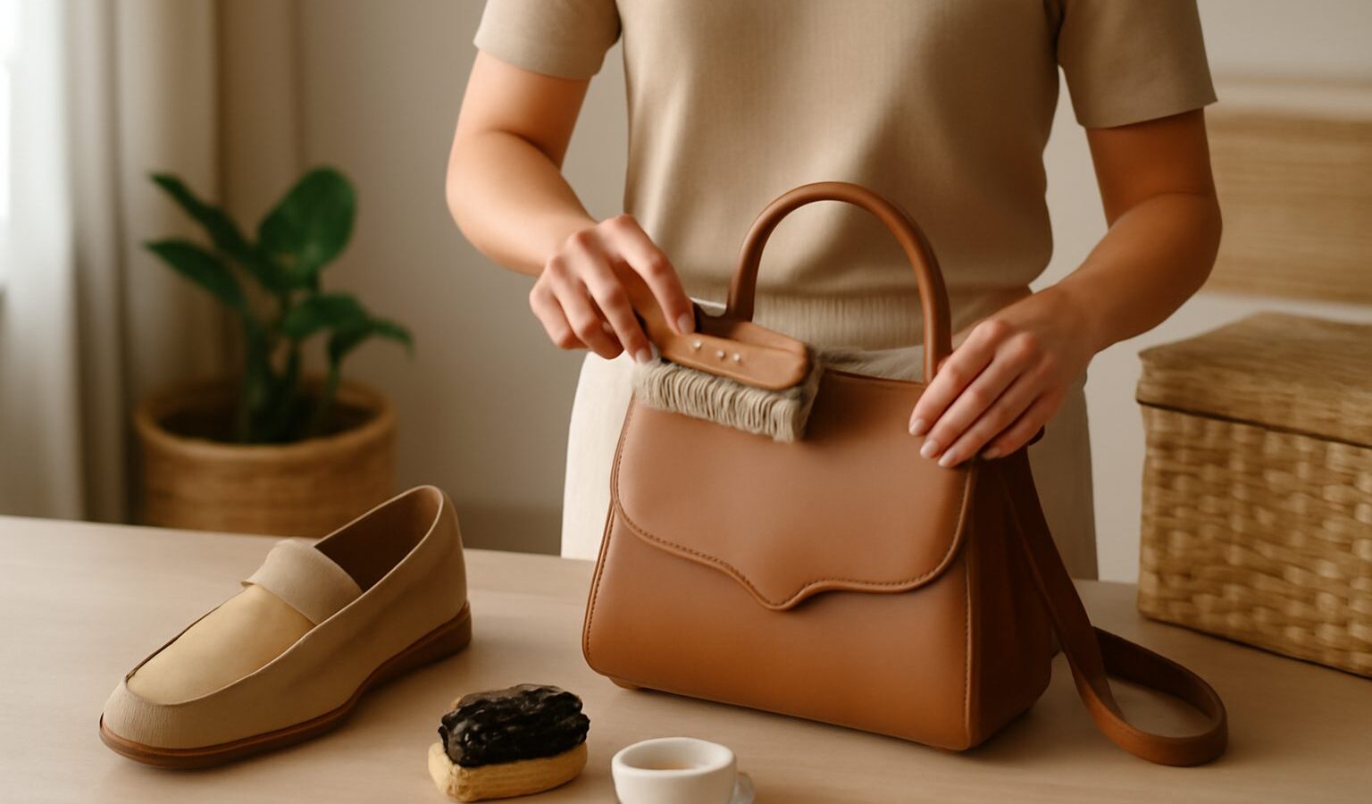 How to Care for Shoes and Bags at Home