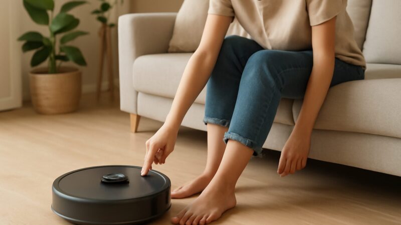 How to Choose a Robot Vacuum in Singapore