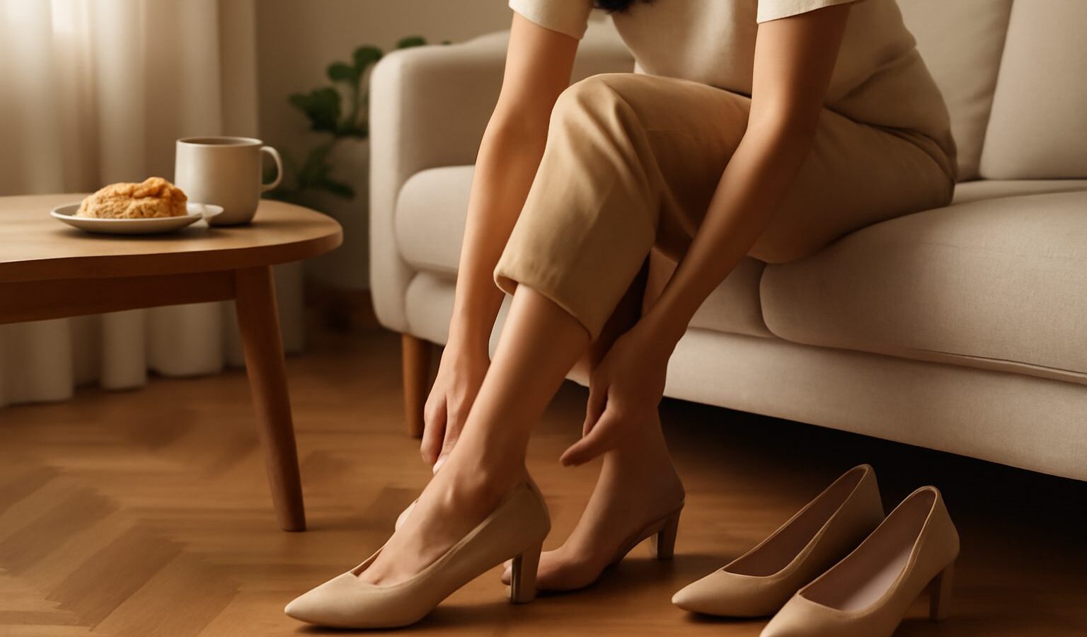 How to Choose Comfortable Heels