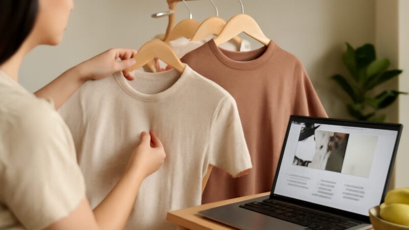 How to Choose Ethical Clothing Brands