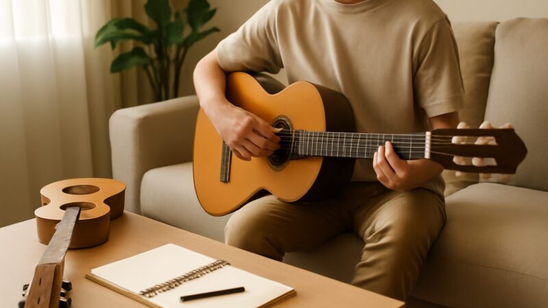 How to Choose Your First Instrument