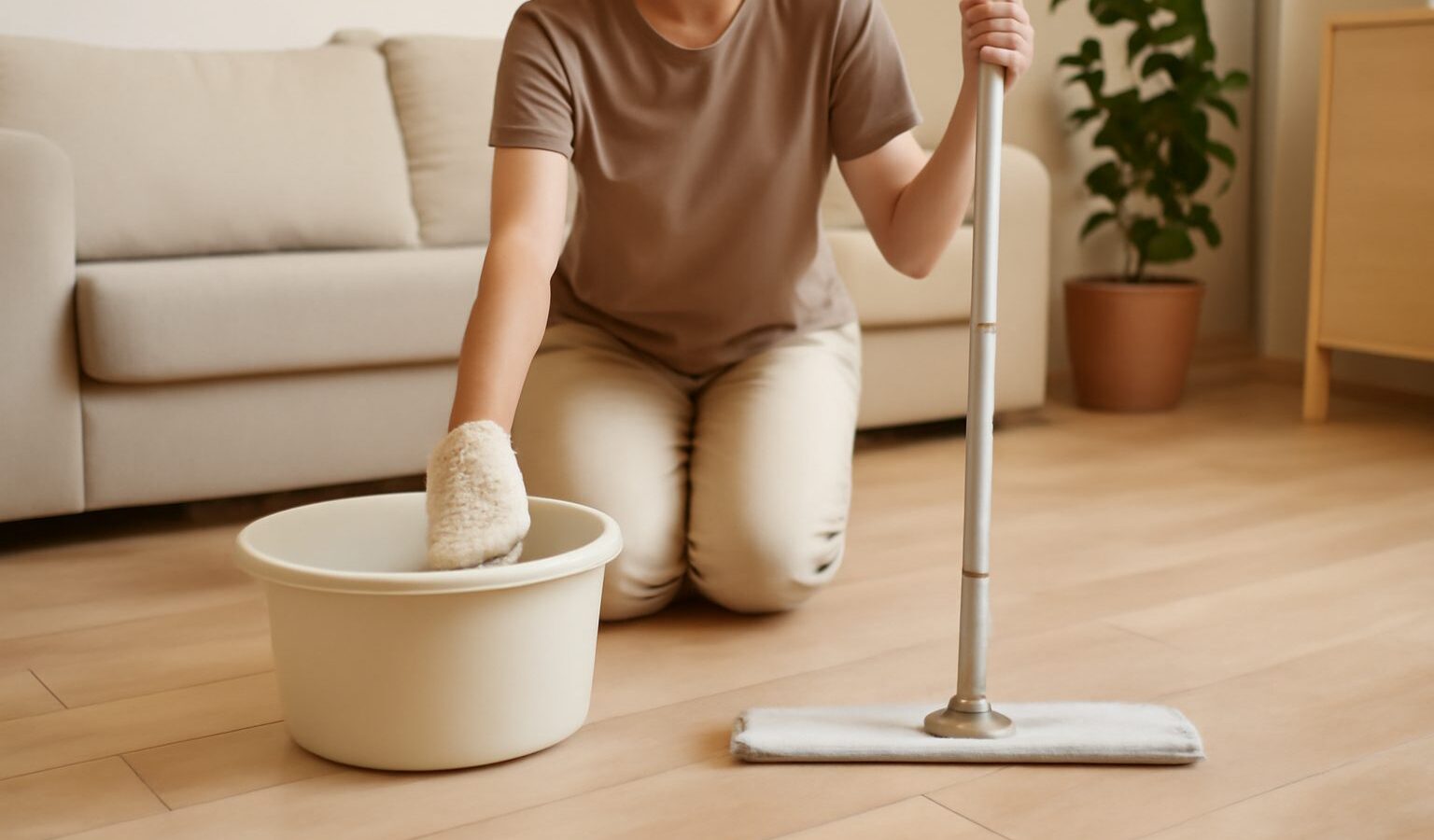 Cleaning and Caring for Your Floors in Singapore, by Type