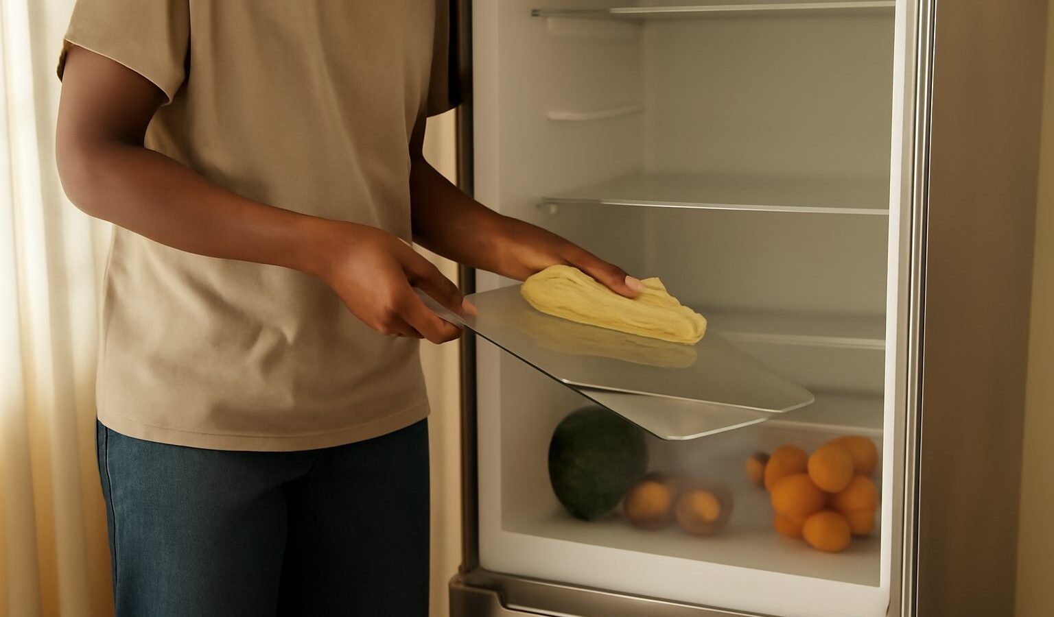 How to Clean Your Fridge Properly