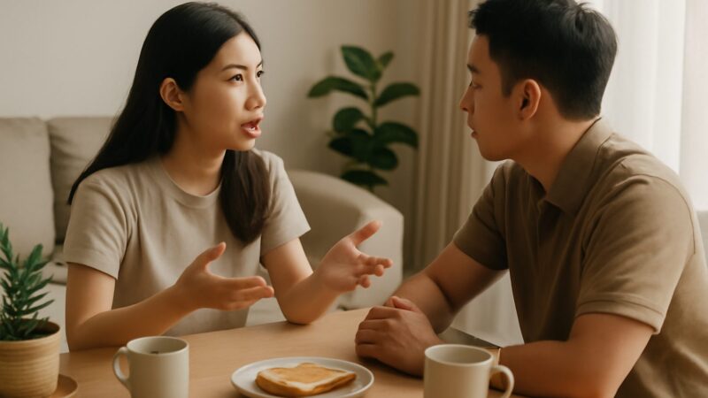 How to Communicate Better With Your Partner