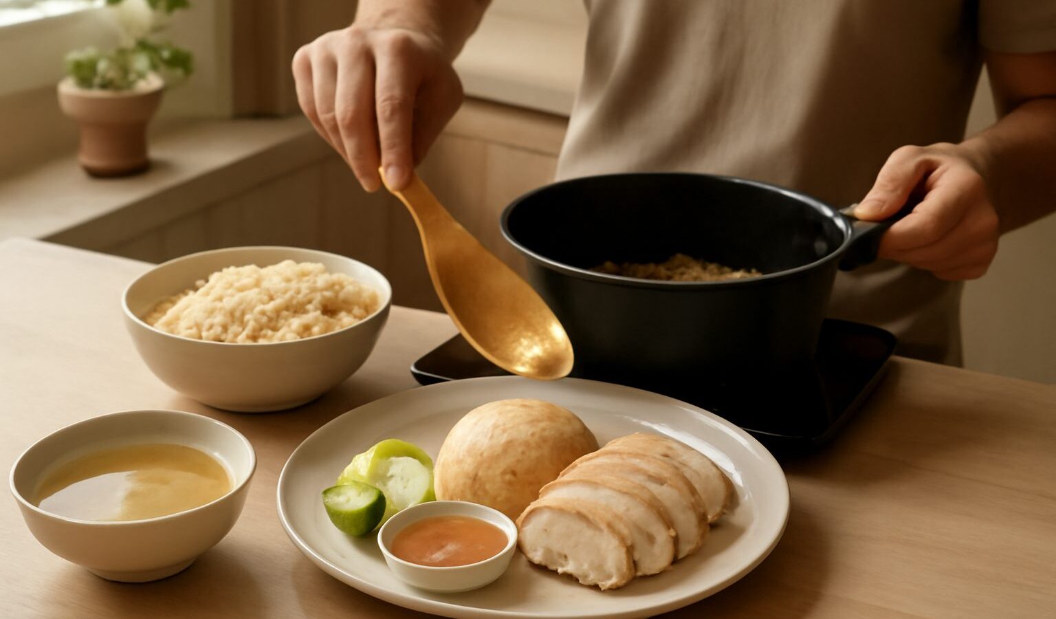 How to Cook Chicken Rice at Home in Singapore