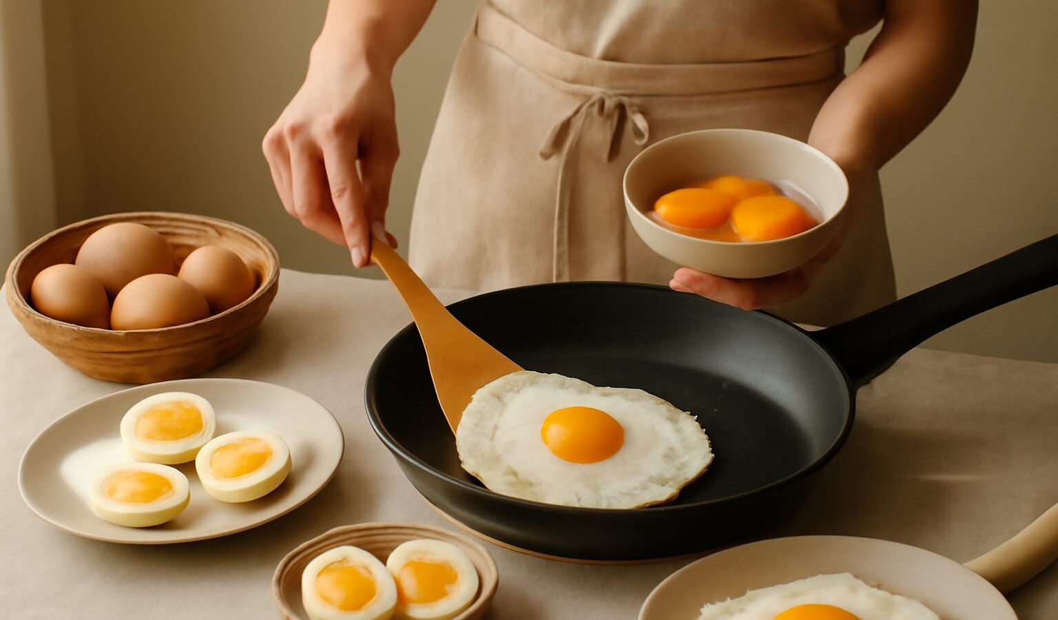 How to Cook Perfect Eggs Every Way: A Singapore Guide