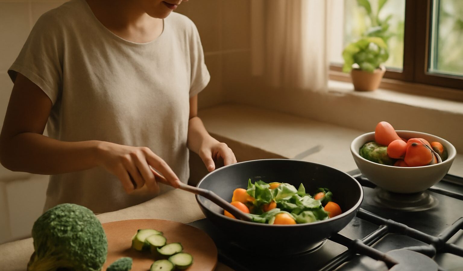 How to Cook Vegetables So They Taste Good in Singapore