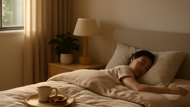 How to Create a Restful Bedroom for Sleep in Singapore
