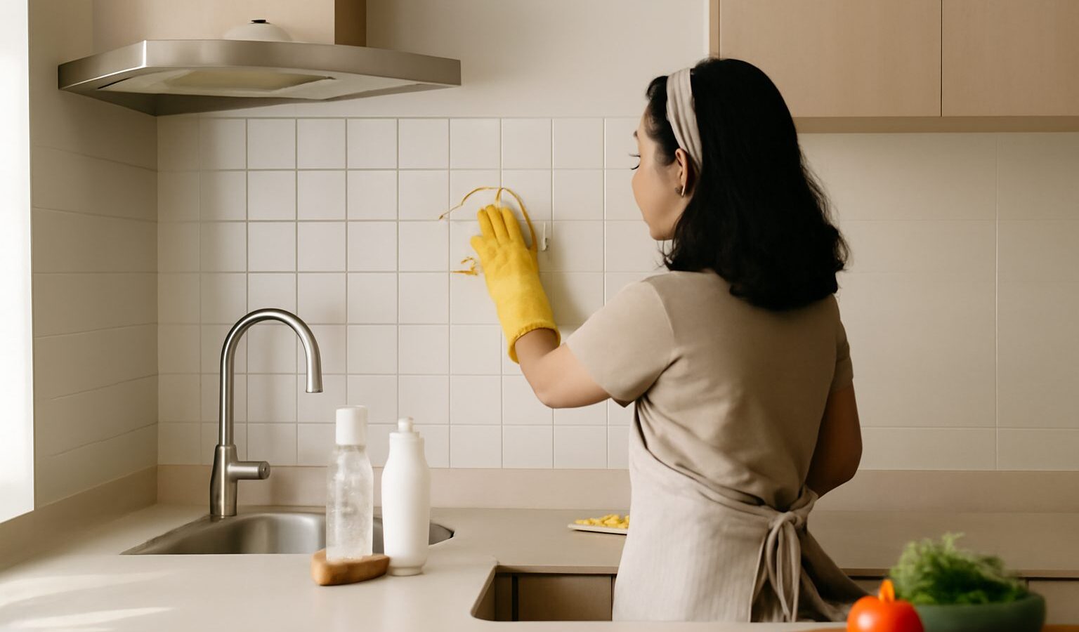 How to Deep-Clean Your Kitchen in Singapore, Step by Step