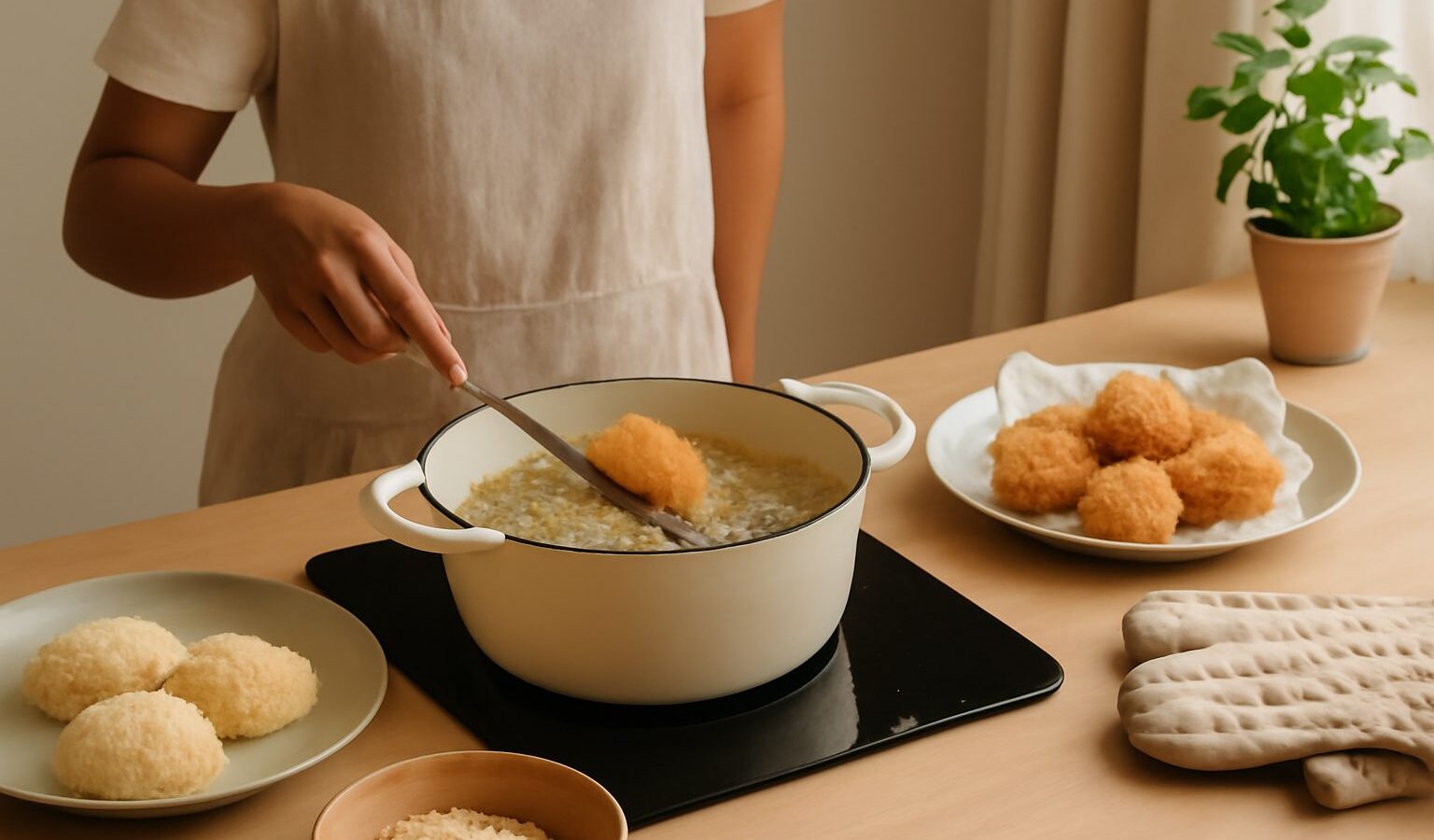 How to Deep-Fry Safely at Home in Singapore
