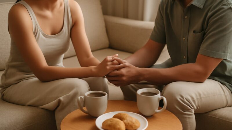 How to Define the Relationship With Confidence
