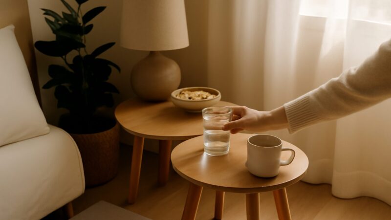 How to Design Your Environment for Good Habits
