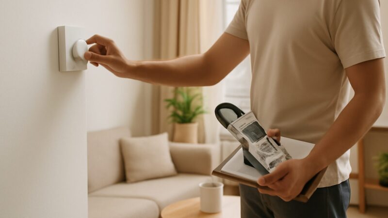 How to Do a Simple Home Energy Audit