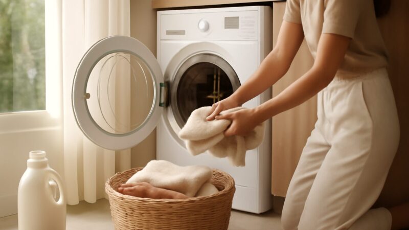 How to Do Your Laundry Properly