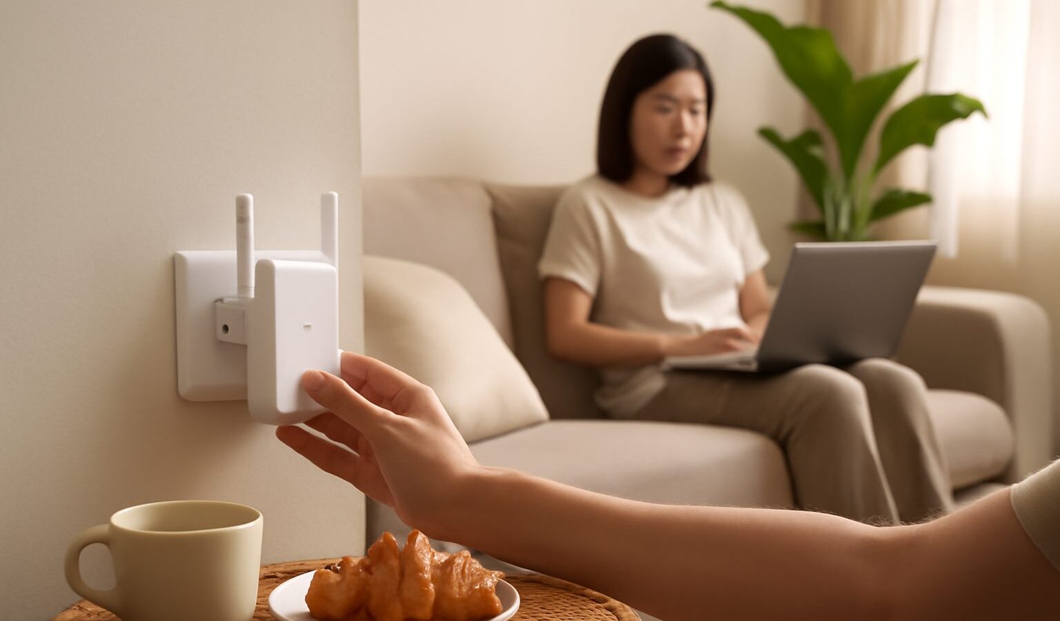 How to Extend Your Wifi Range at Home in Singapore