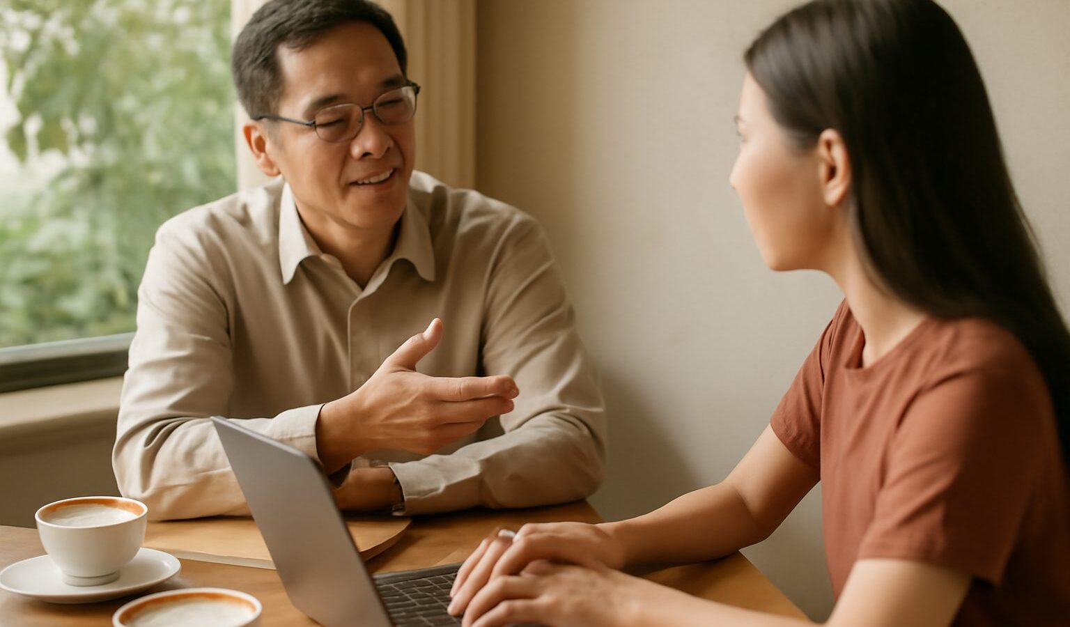 How to Find a Career Mentor in Singapore