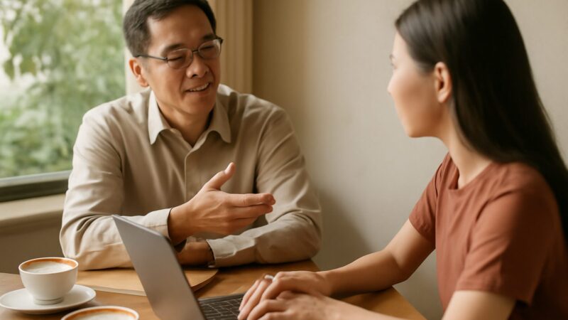 How to Find a Career Mentor in Singapore