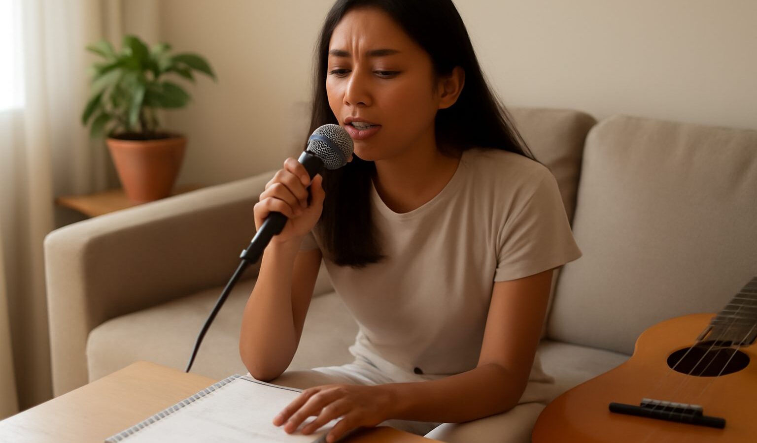 How to Find Your Vocal Range