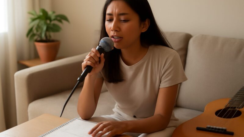 How to Find Your Vocal Range