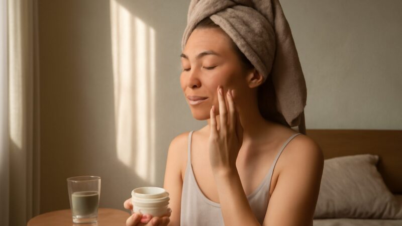 How to Fix Over-Exfoliated Skin