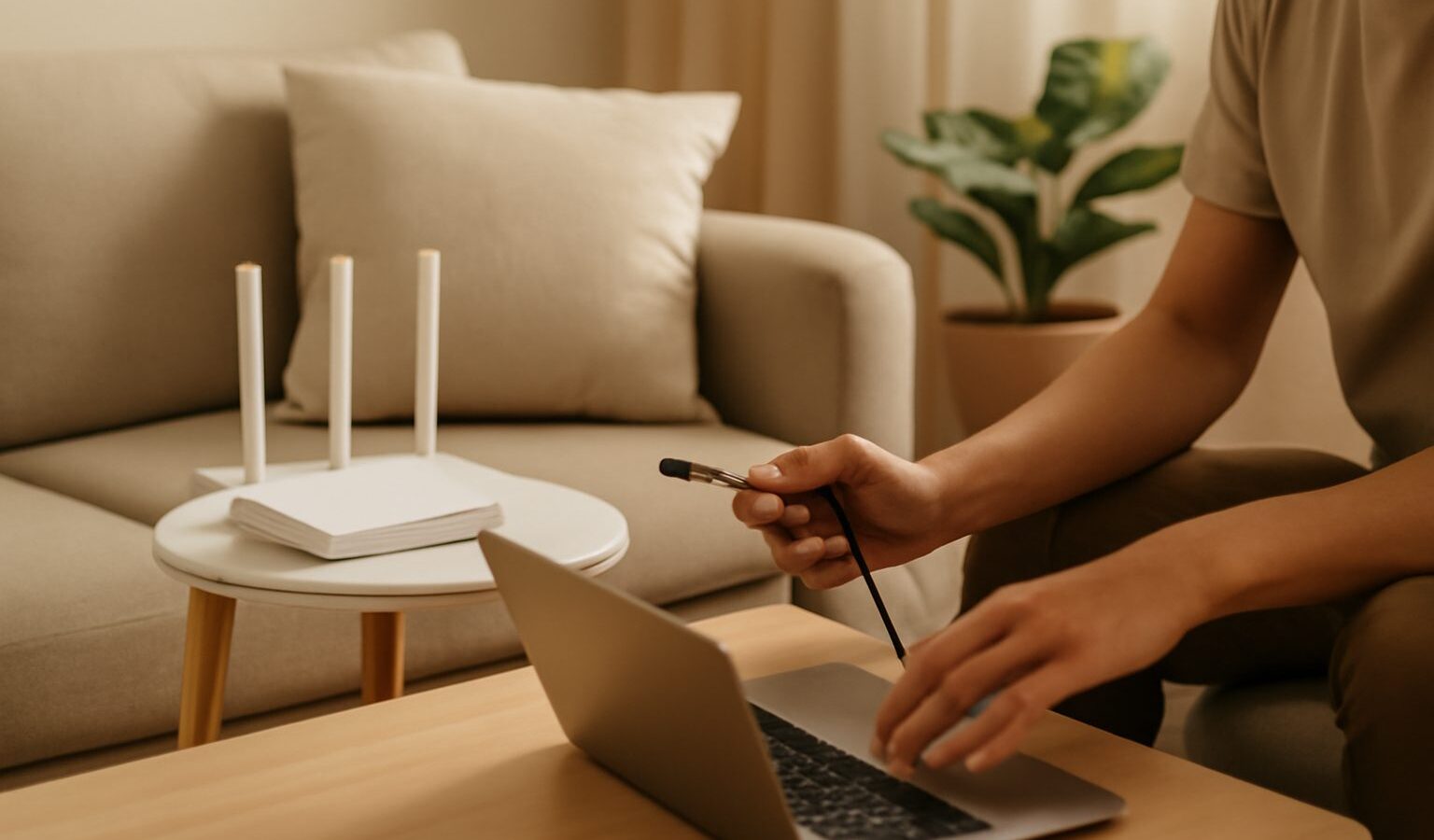 How to Fix Slow Home Wifi in Singapore