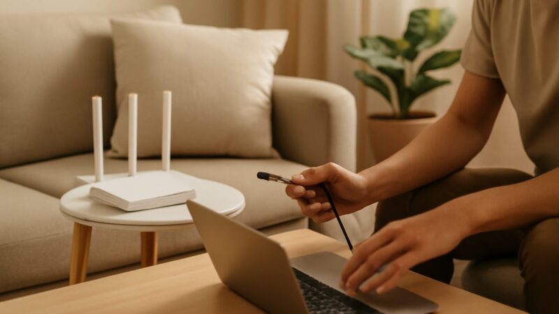 How to Fix Slow Home Wifi in Singapore