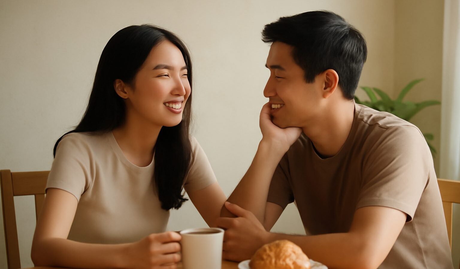 How to Flirt and Show Interest