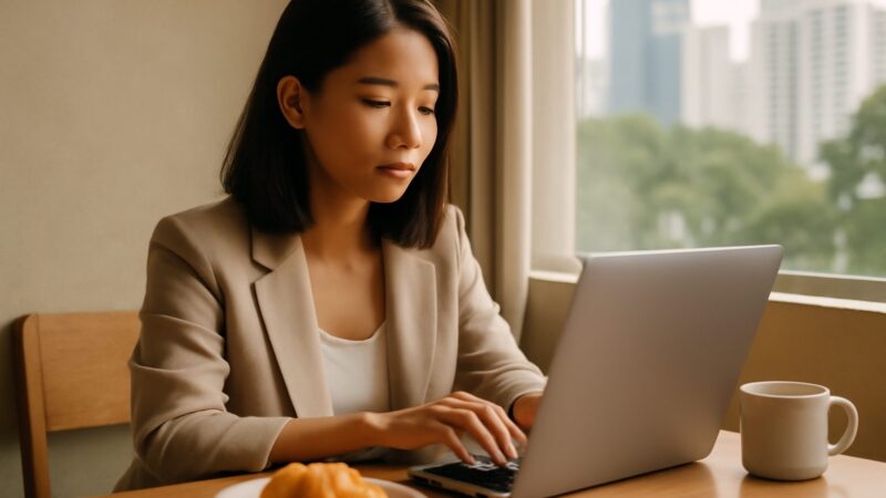 Future Proof Career Singapore: Your Practical Action Plan