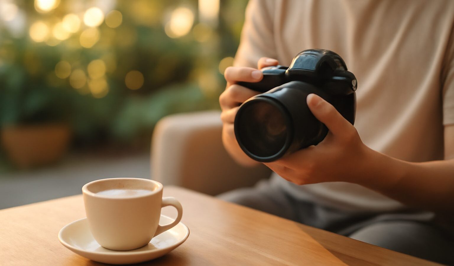 How to Get Creamy Bokeh