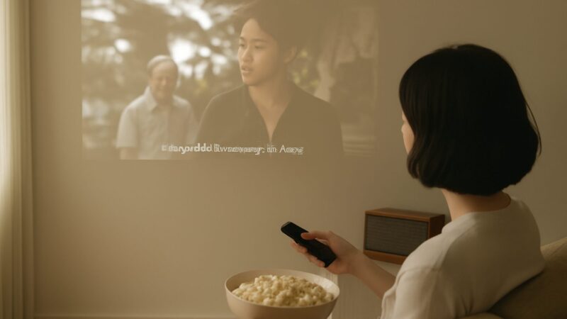 How to Get Into World Cinema